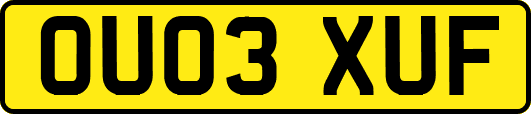 OU03XUF