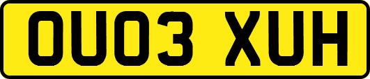 OU03XUH