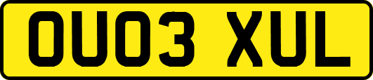 OU03XUL