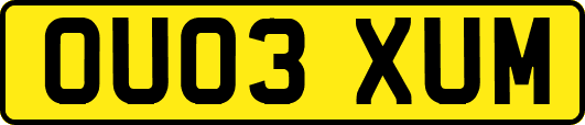 OU03XUM
