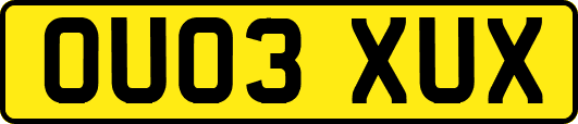 OU03XUX