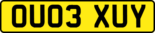 OU03XUY