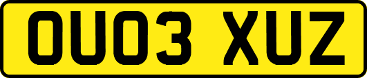 OU03XUZ
