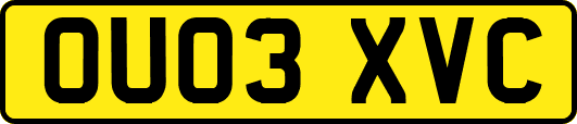 OU03XVC