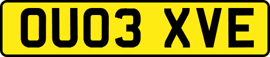 OU03XVE