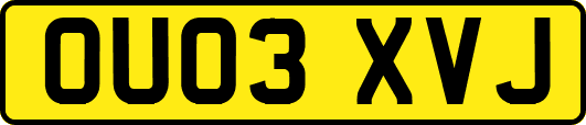 OU03XVJ