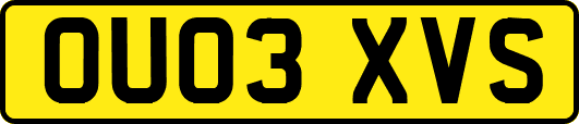 OU03XVS