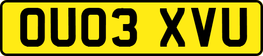 OU03XVU
