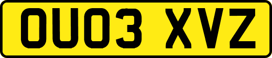 OU03XVZ