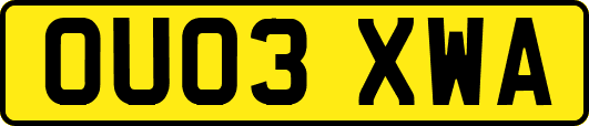 OU03XWA