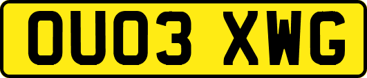 OU03XWG