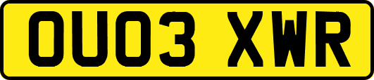 OU03XWR