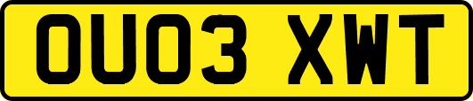 OU03XWT