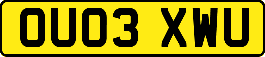 OU03XWU