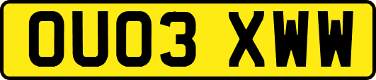 OU03XWW