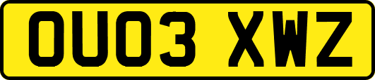 OU03XWZ