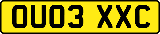 OU03XXC