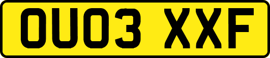OU03XXF