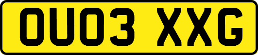 OU03XXG