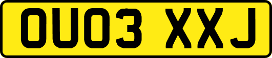 OU03XXJ