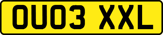 OU03XXL
