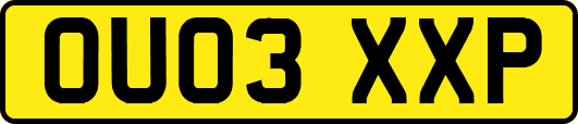 OU03XXP