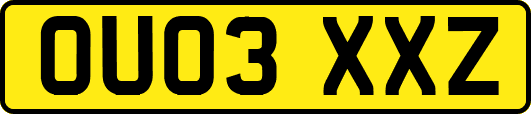 OU03XXZ