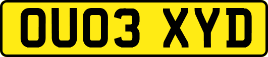 OU03XYD