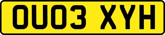 OU03XYH