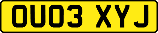 OU03XYJ