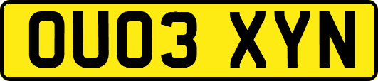 OU03XYN