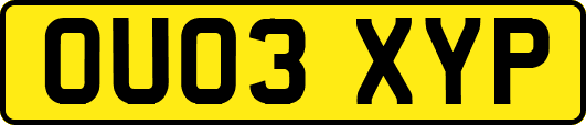 OU03XYP
