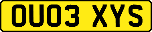 OU03XYS