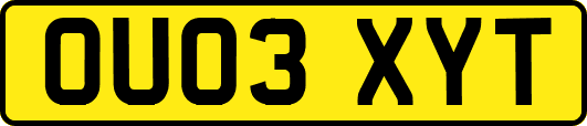 OU03XYT