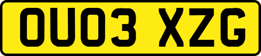 OU03XZG