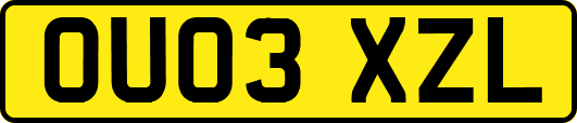 OU03XZL