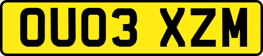 OU03XZM