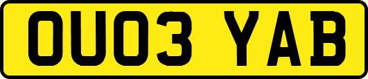 OU03YAB