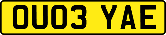 OU03YAE