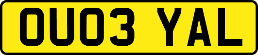 OU03YAL