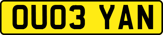 OU03YAN
