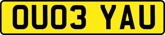 OU03YAU