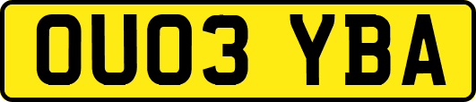 OU03YBA