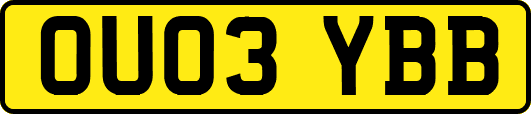 OU03YBB