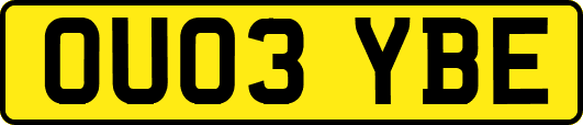 OU03YBE
