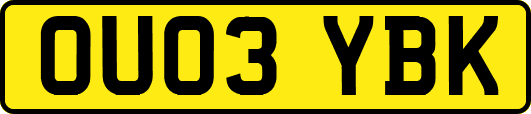 OU03YBK