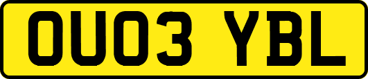 OU03YBL