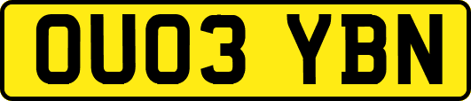OU03YBN