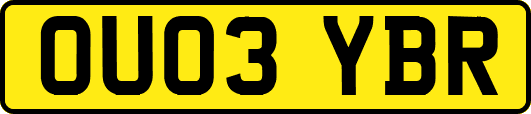 OU03YBR