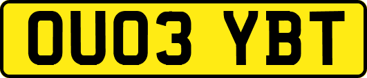 OU03YBT